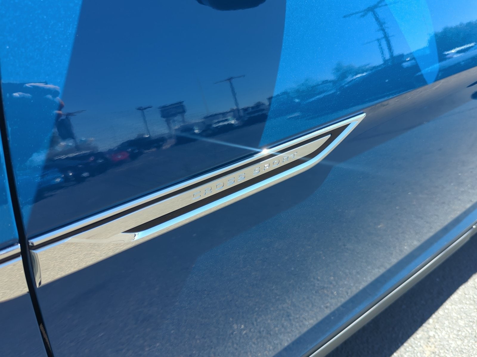 2026 Volkswagen Atlas Cross Sport SE w/Tech - Photo 22