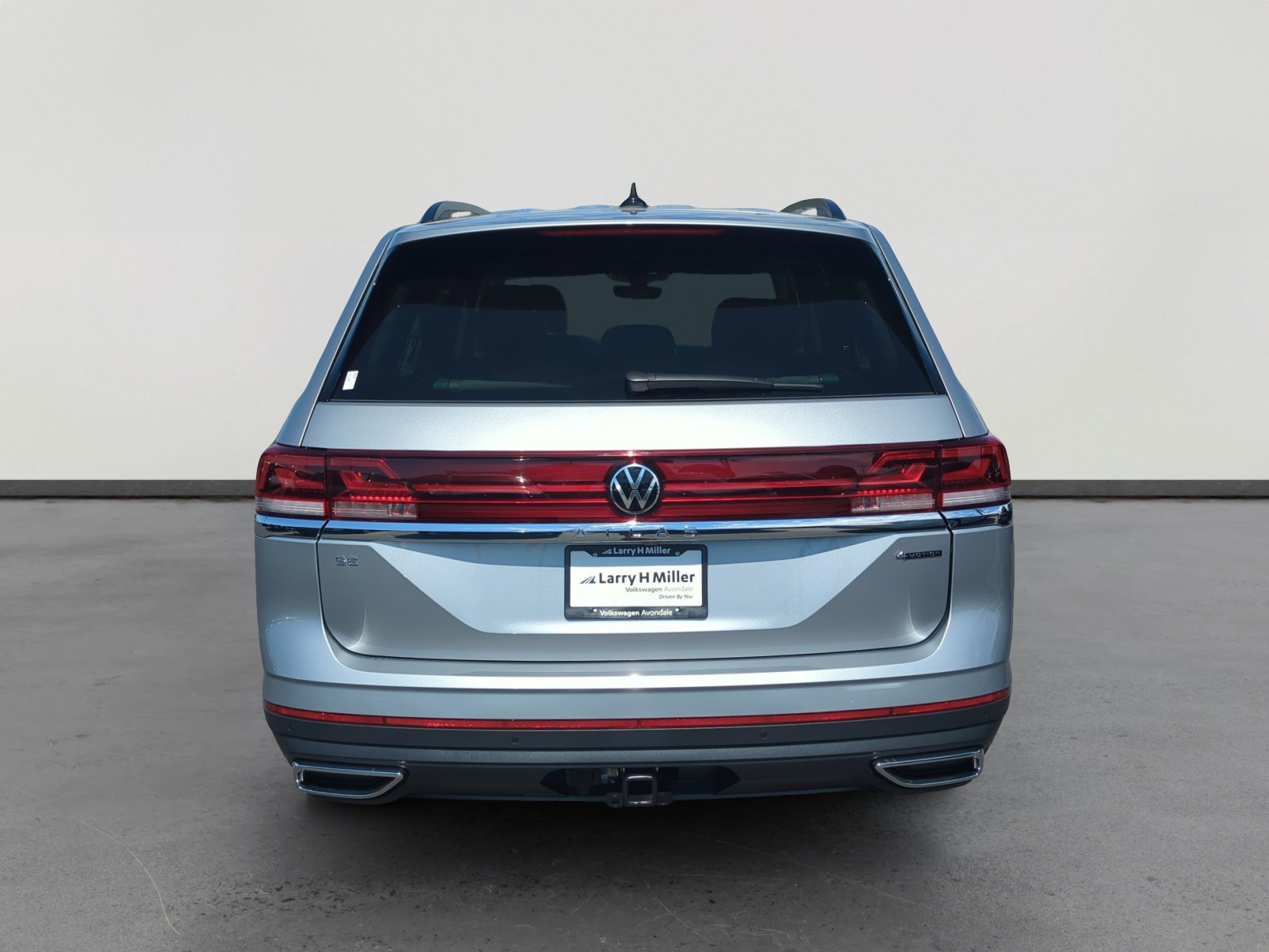 2026 Volkswagen Atlas SE Technology photo 4