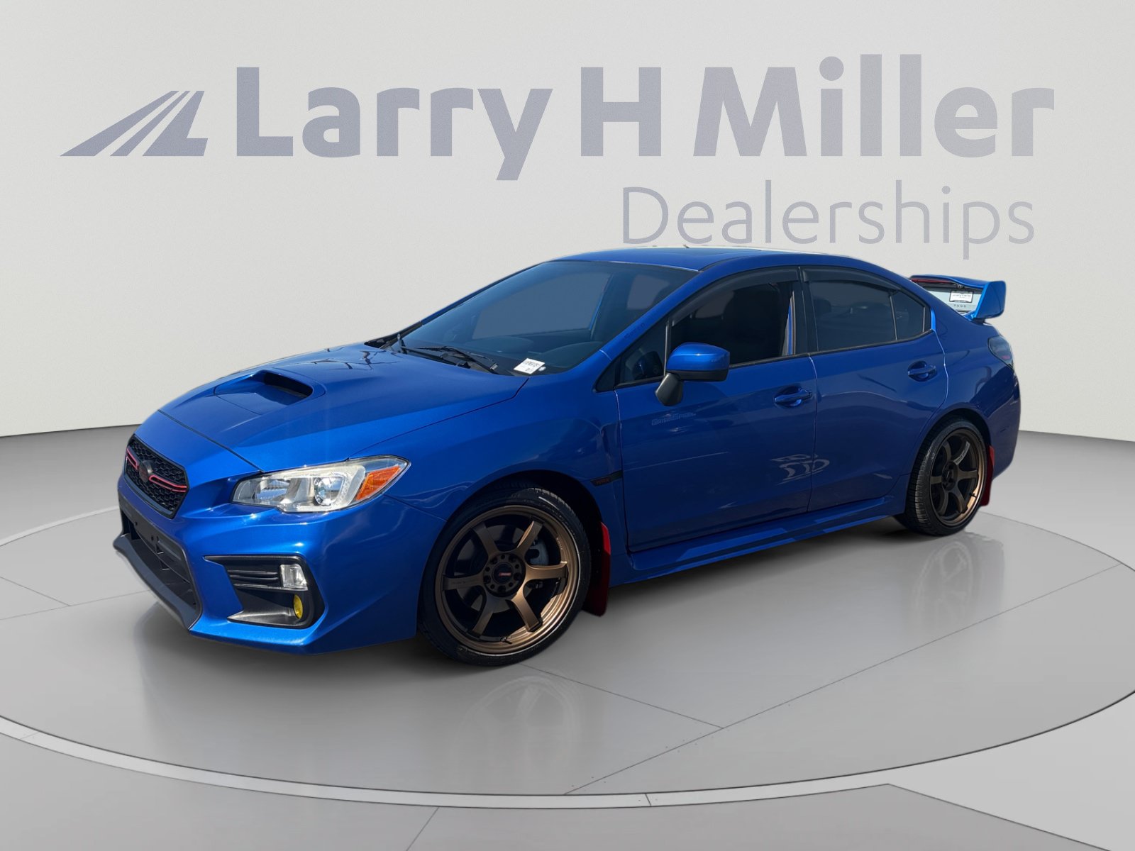 2021 Subaru WRX