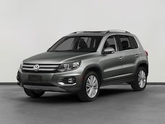 2016 Volkswagen Tiguan SE SUV