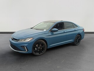 New 2026 Volkswagen Jetta 1.5T SE Sedan Avondale, AZ