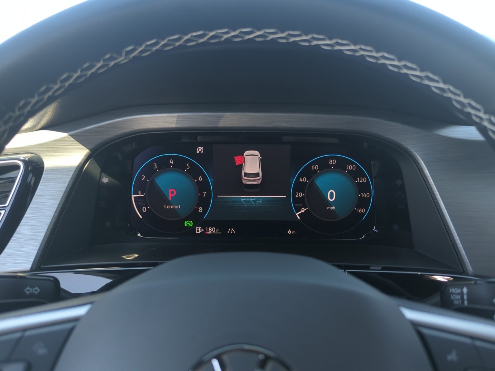 2026 Volkswagen Atlas Cross Sport SE w/Tech - Photo 11