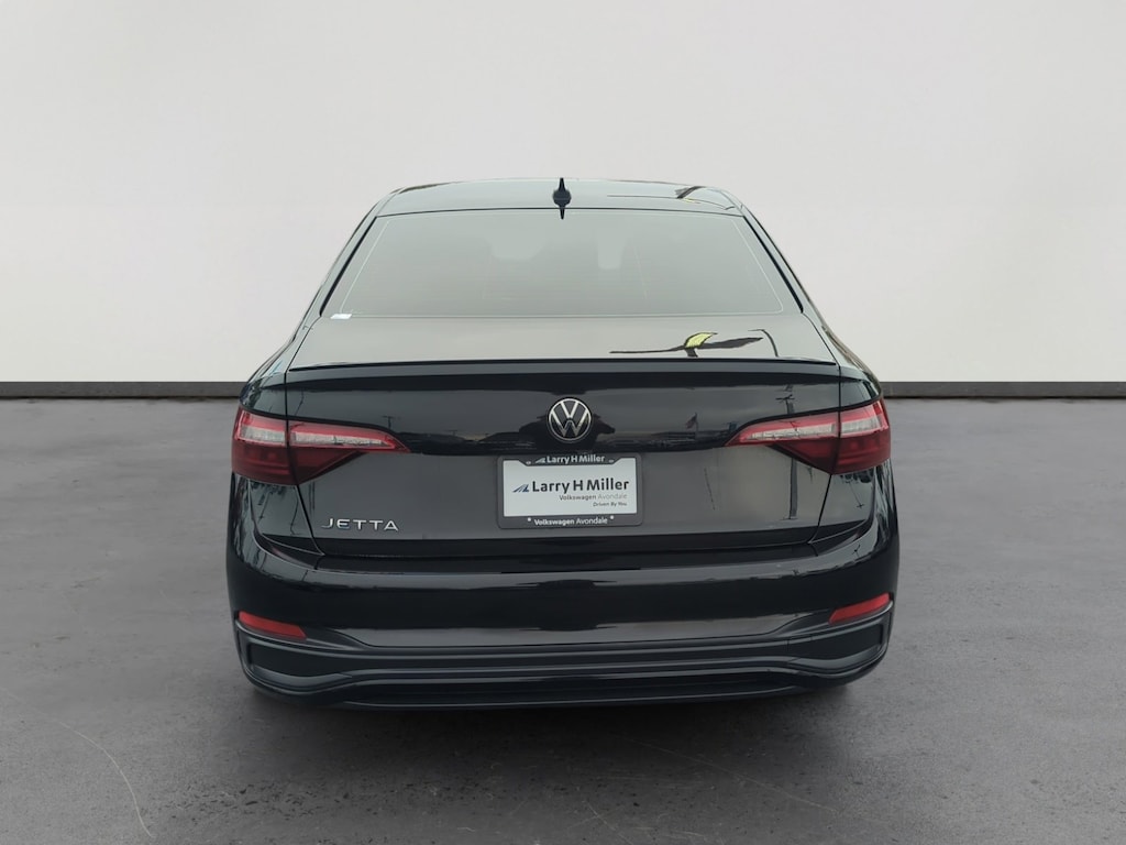 Certified 2022 Volkswagen Jetta Sport Sedan