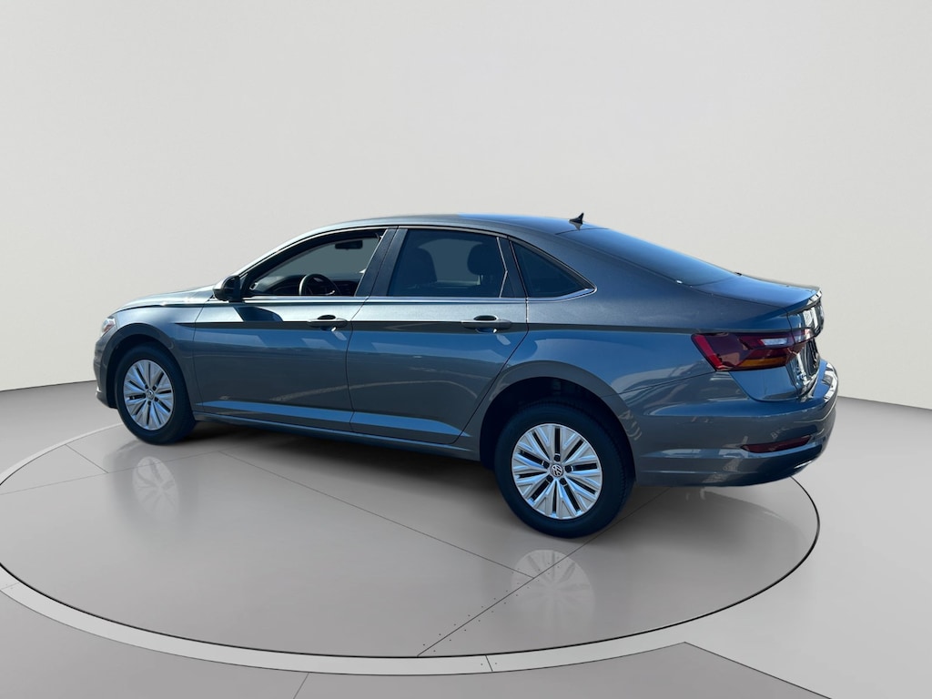 Used 2019 Volkswagen Jetta S Sedan
