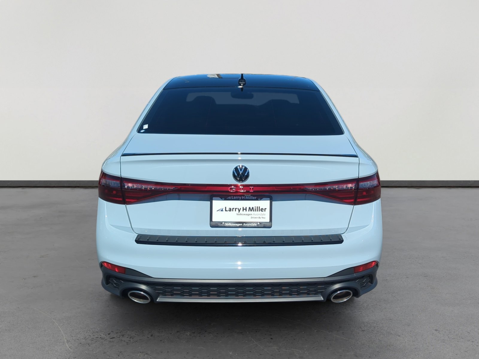 2026 Volkswagen Jetta GLI 2.0T Autobahn photo 4