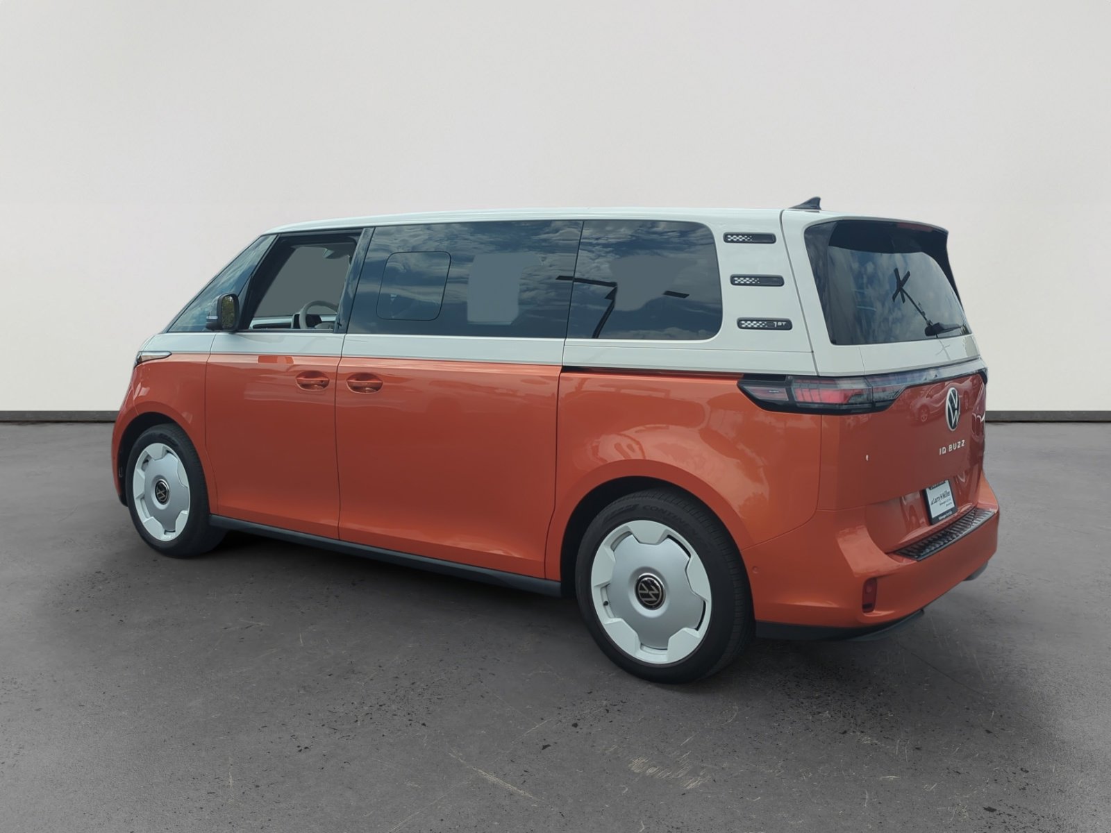 2025 Volkswagen ID. Buzz photo 3