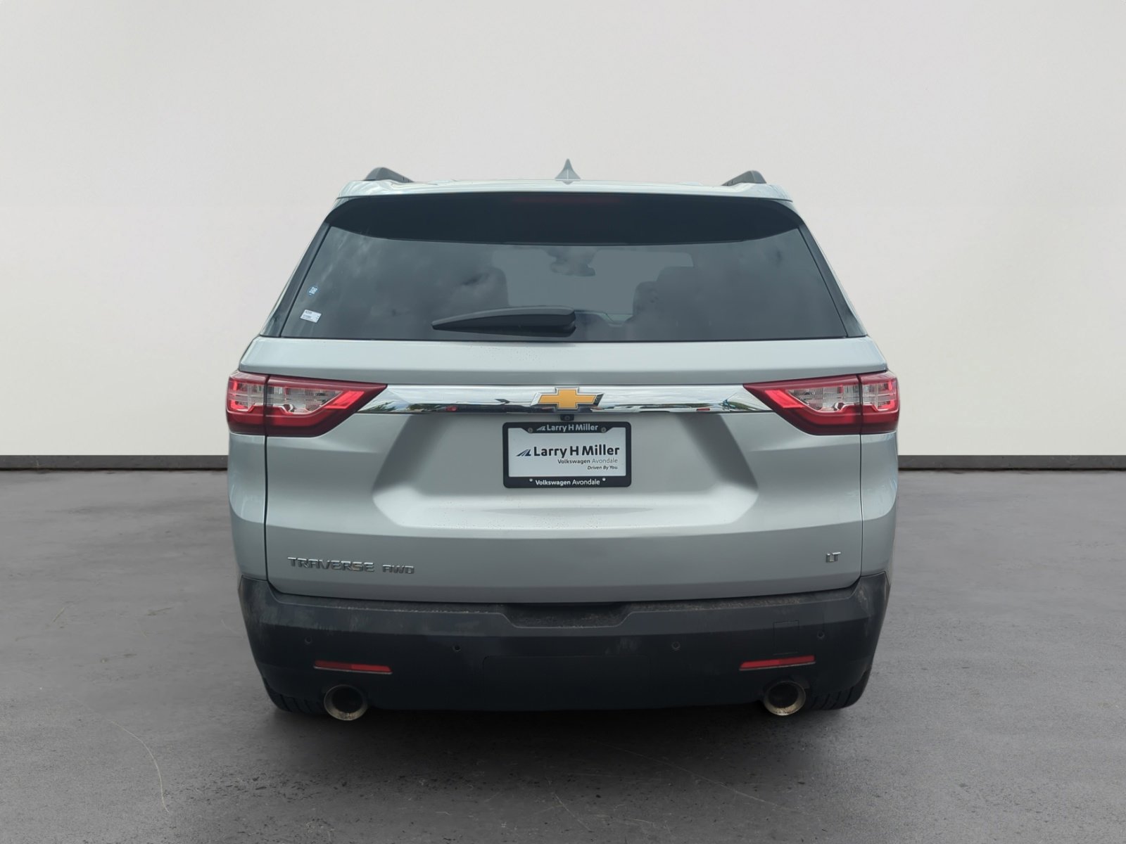 2021 Chevrolet Traverse Leather photo 4
