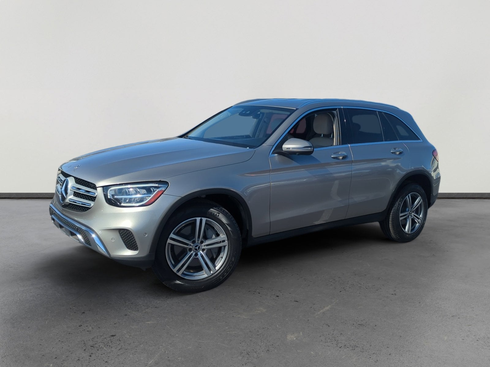 2022 Mercedes-Benz GLC