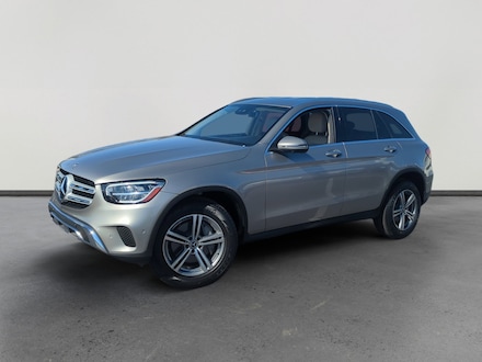 2022 Mercedes-Benz GLC 300 GLC 300 SUV