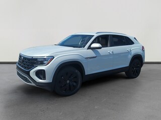 New 2026 Volkswagen Atlas Cross Sport 2.0T SE w/Technology SUV Avondale, AZ