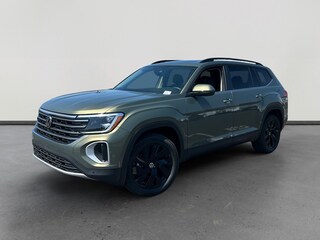 New 2026 Volkswagen Atlas SE w/Technology SUV Avondale, AZ