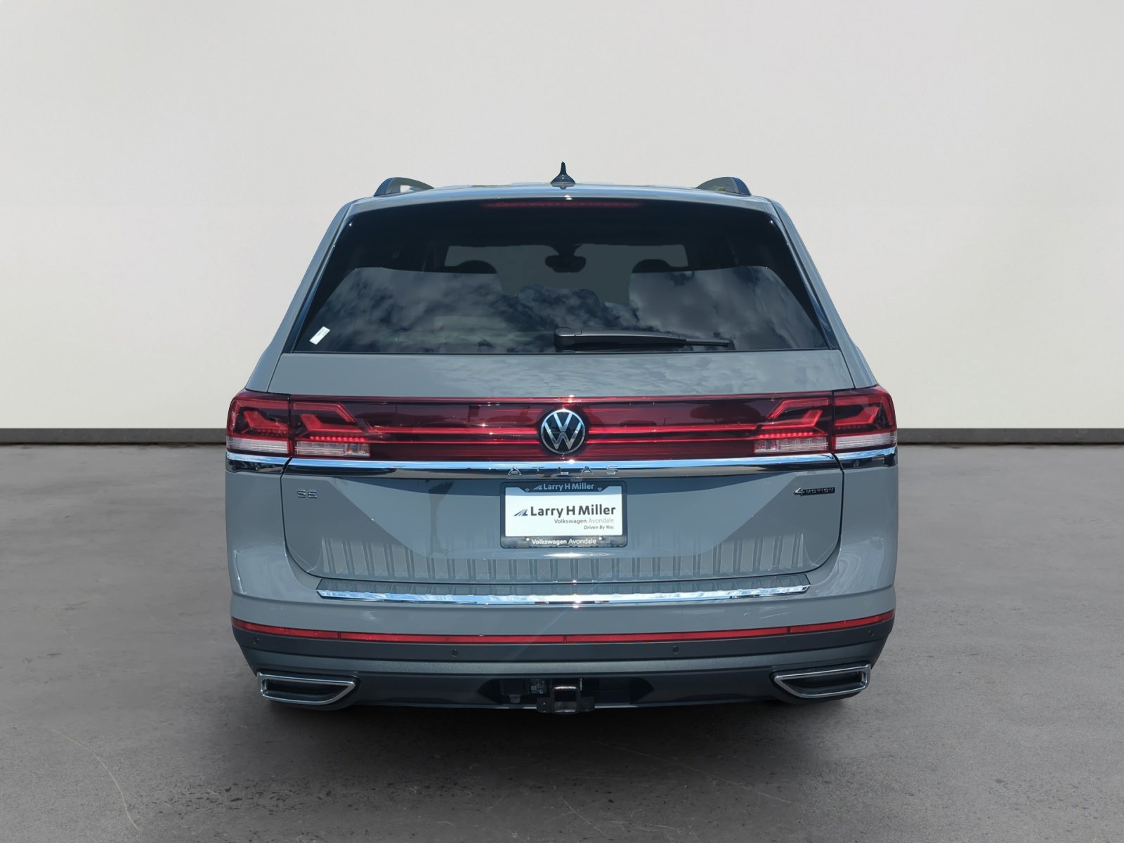 2026 Volkswagen Atlas SE Technology photo 4
