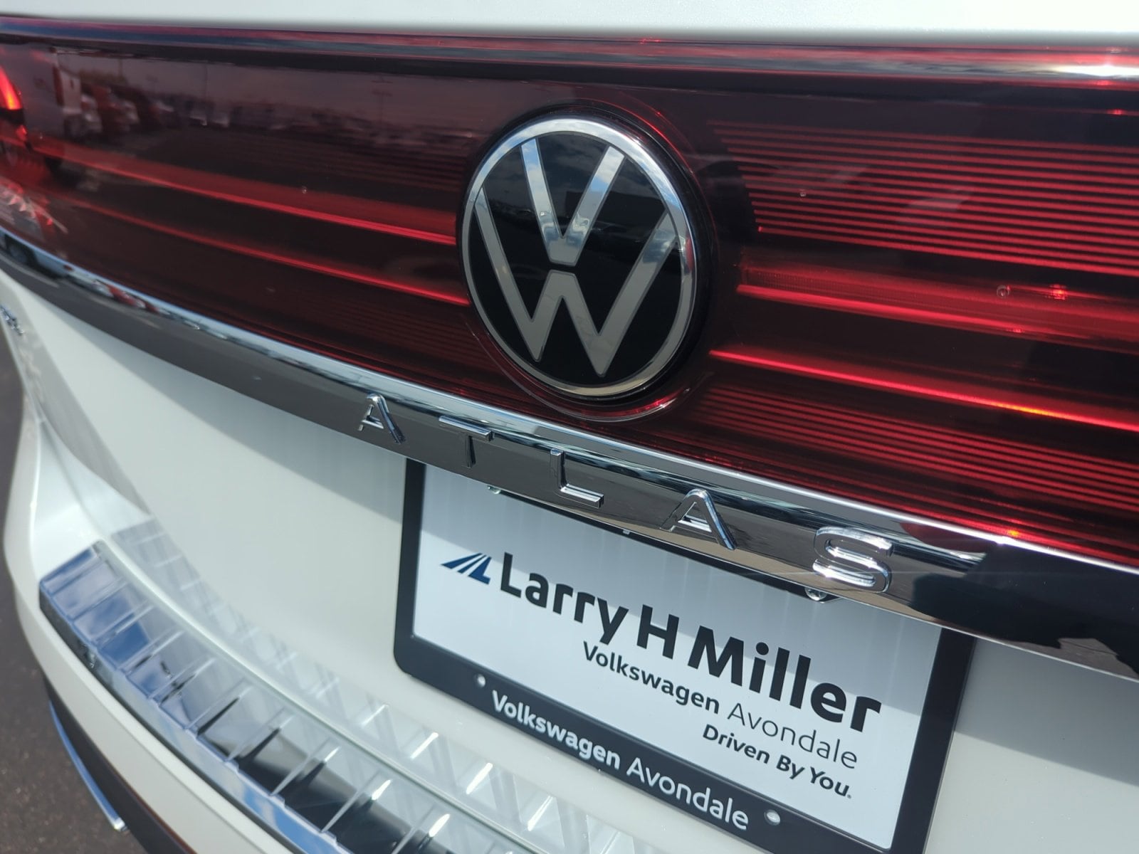 2026 Volkswagen Atlas SE w/Tech - Photo 22