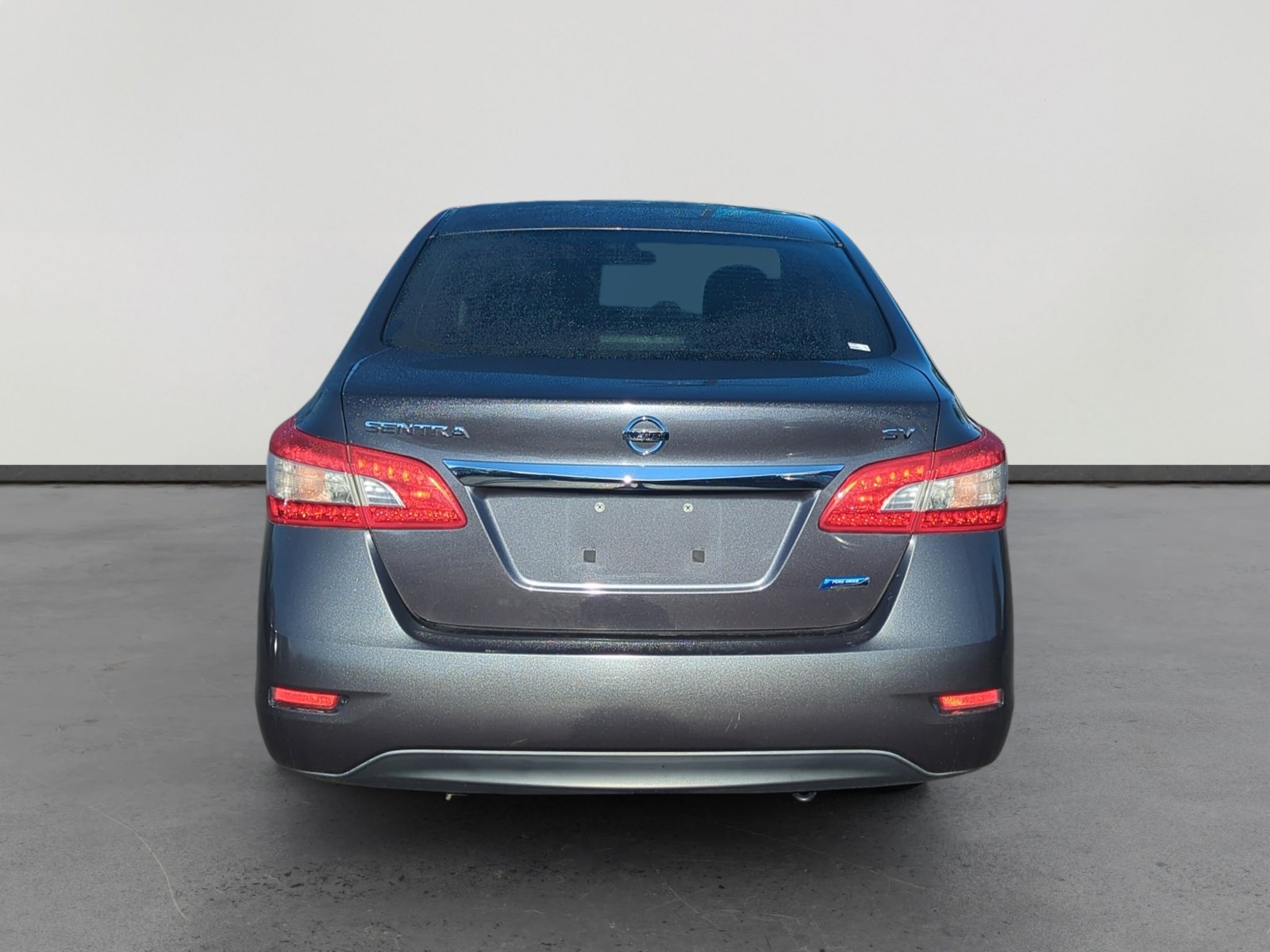 2013 Nissan Sentra SV photo 3