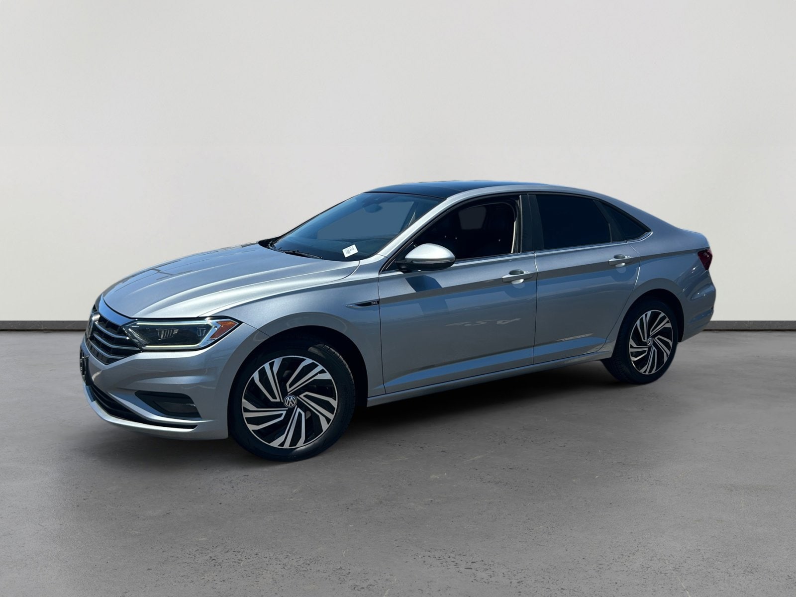 2020 Volkswagen Jetta 1.4T SEL Premium's photo