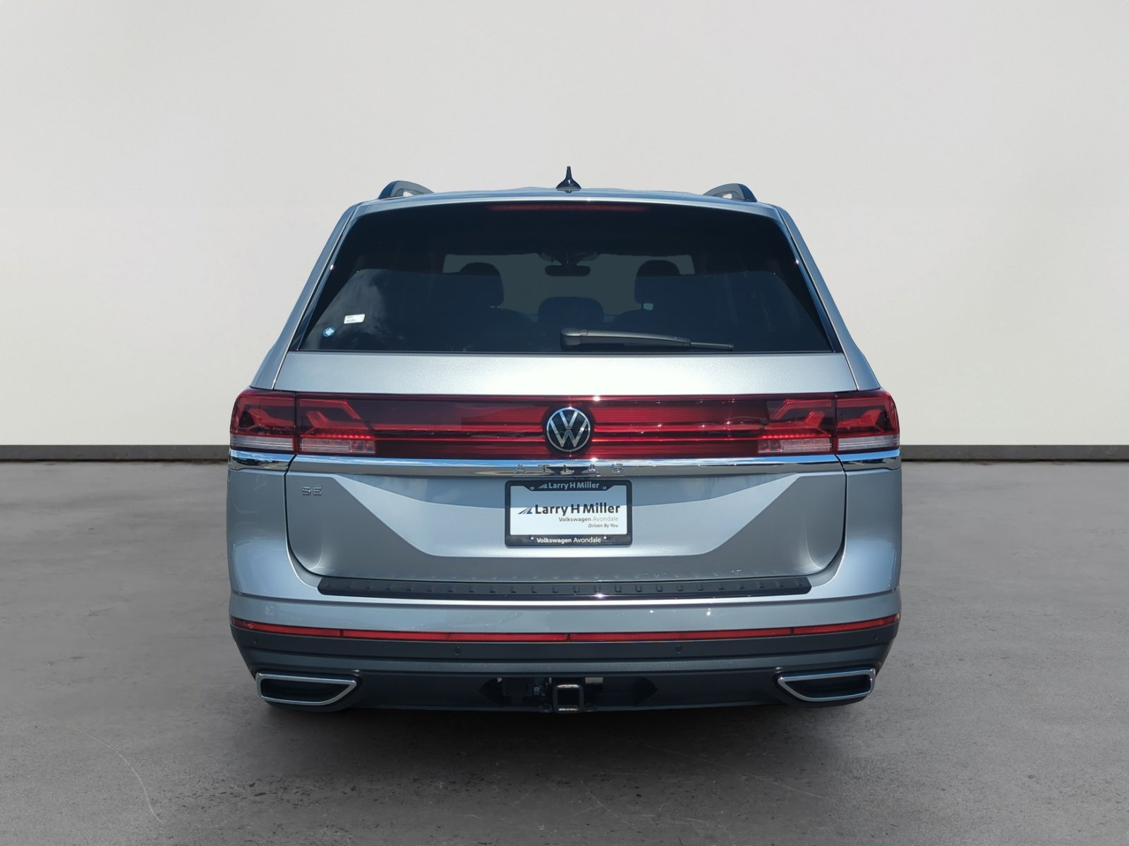 2026 Volkswagen Atlas SE Technology photo 4