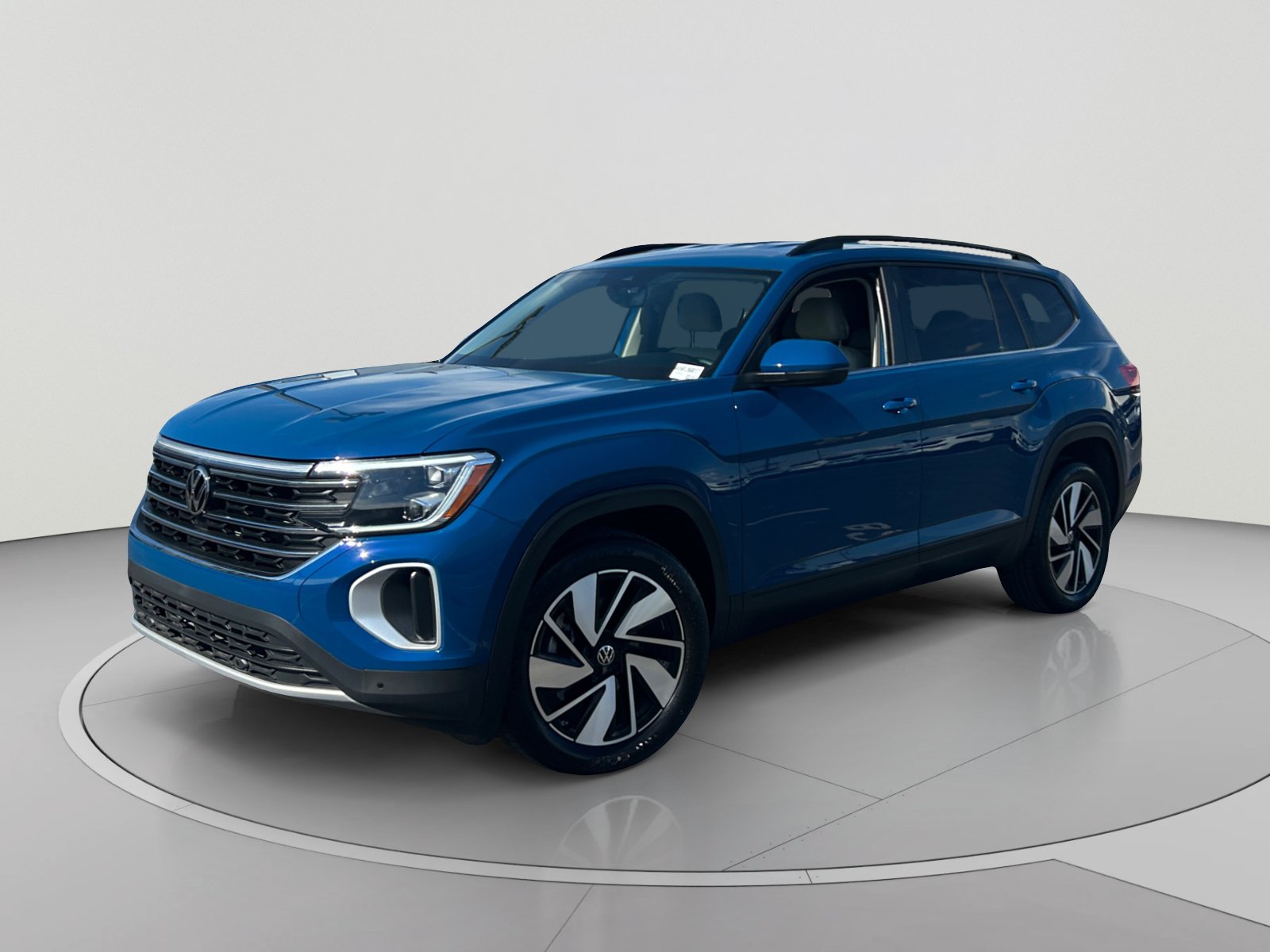 2026 Volkswagen Atlas