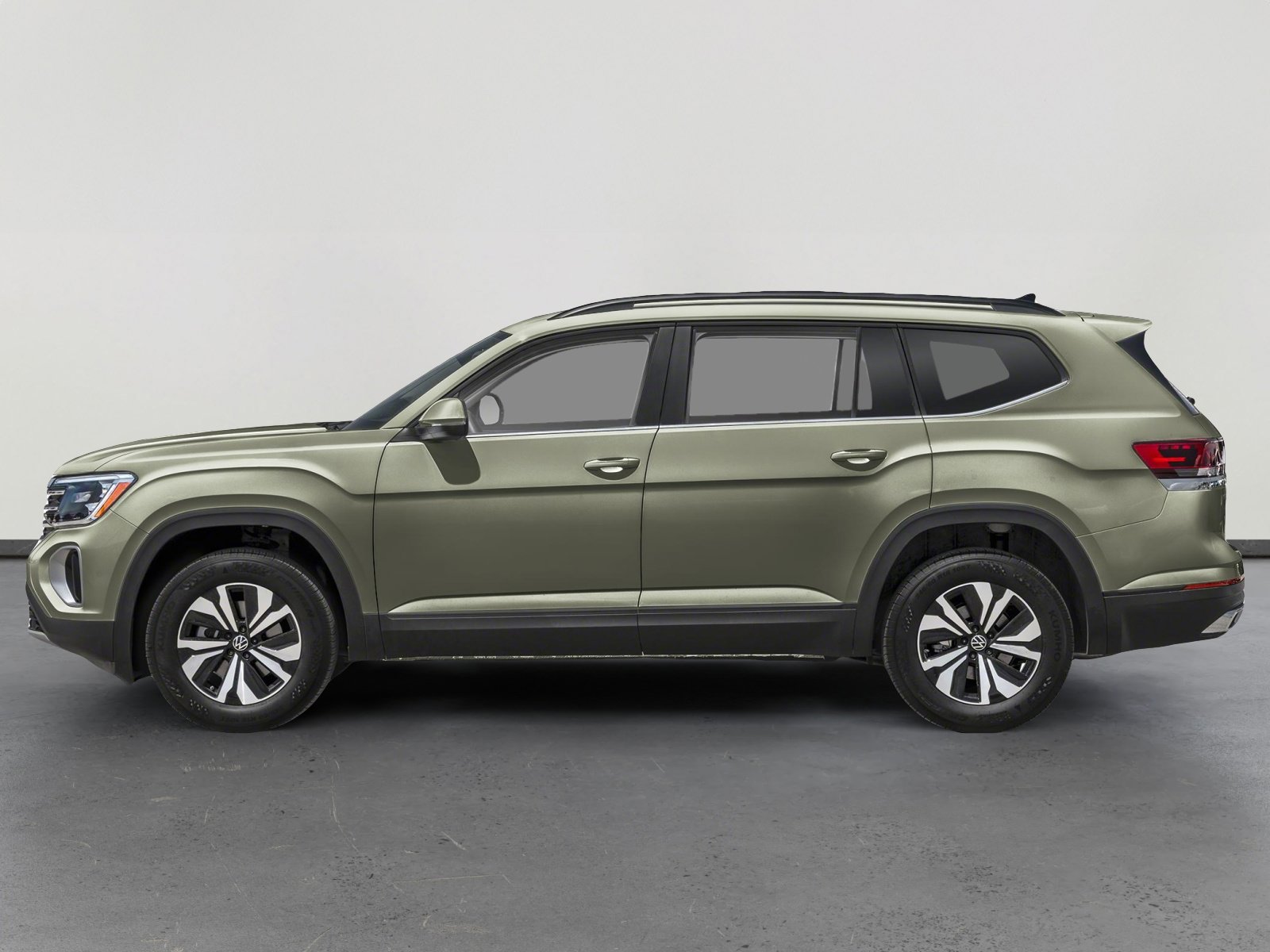 2026 Volkswagen Atlas SE Technology photo 3