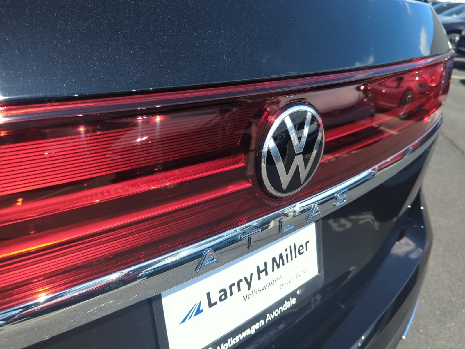 2026 Volkswagen Atlas SE w/Tech - Photo 22