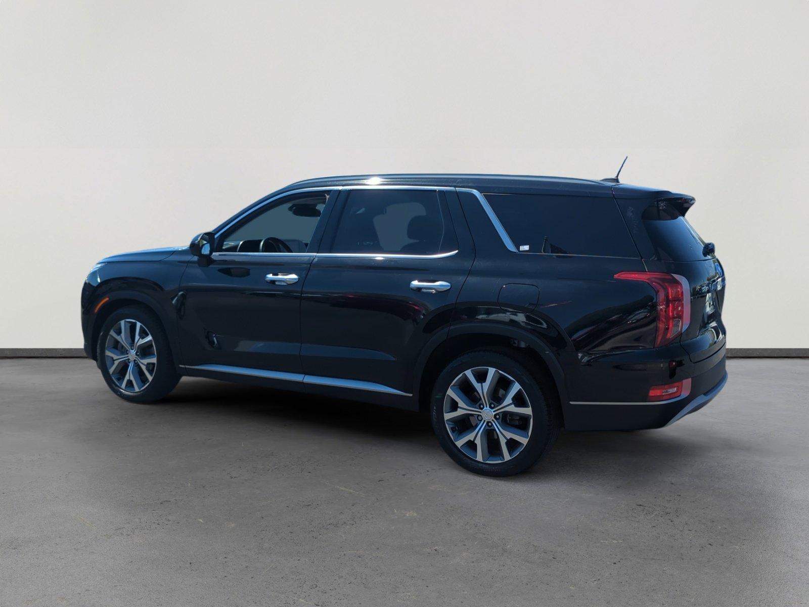 2020 Hyundai Palisade SEL photo 3