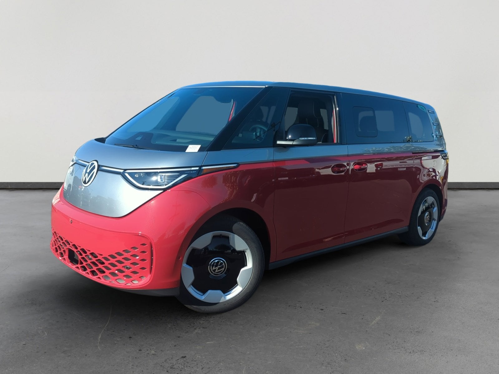 2025 Volkswagen ID. Buzz PRO S PLus's photo