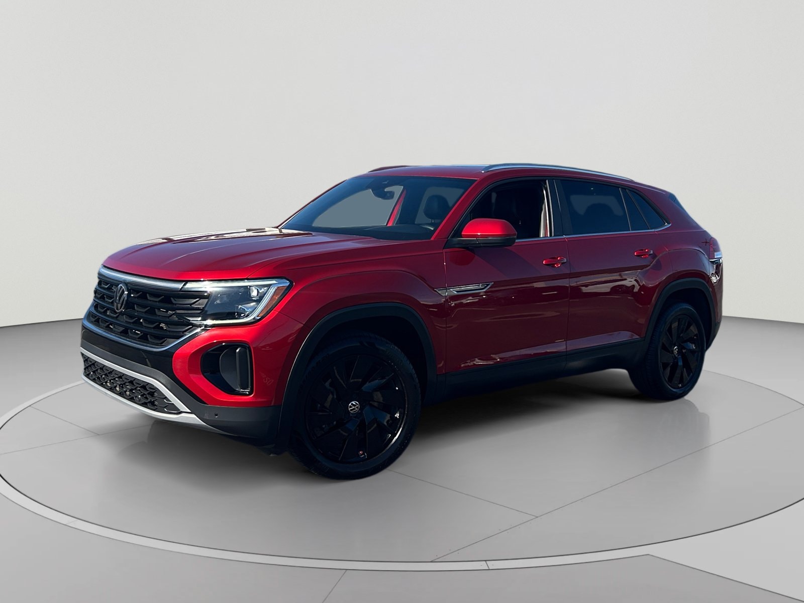 2024 Volkswagen Atlas Cross Sport