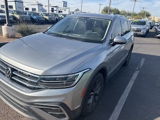 Used 2023 Volkswagen Tiguan SE SUV Avondale, AZ