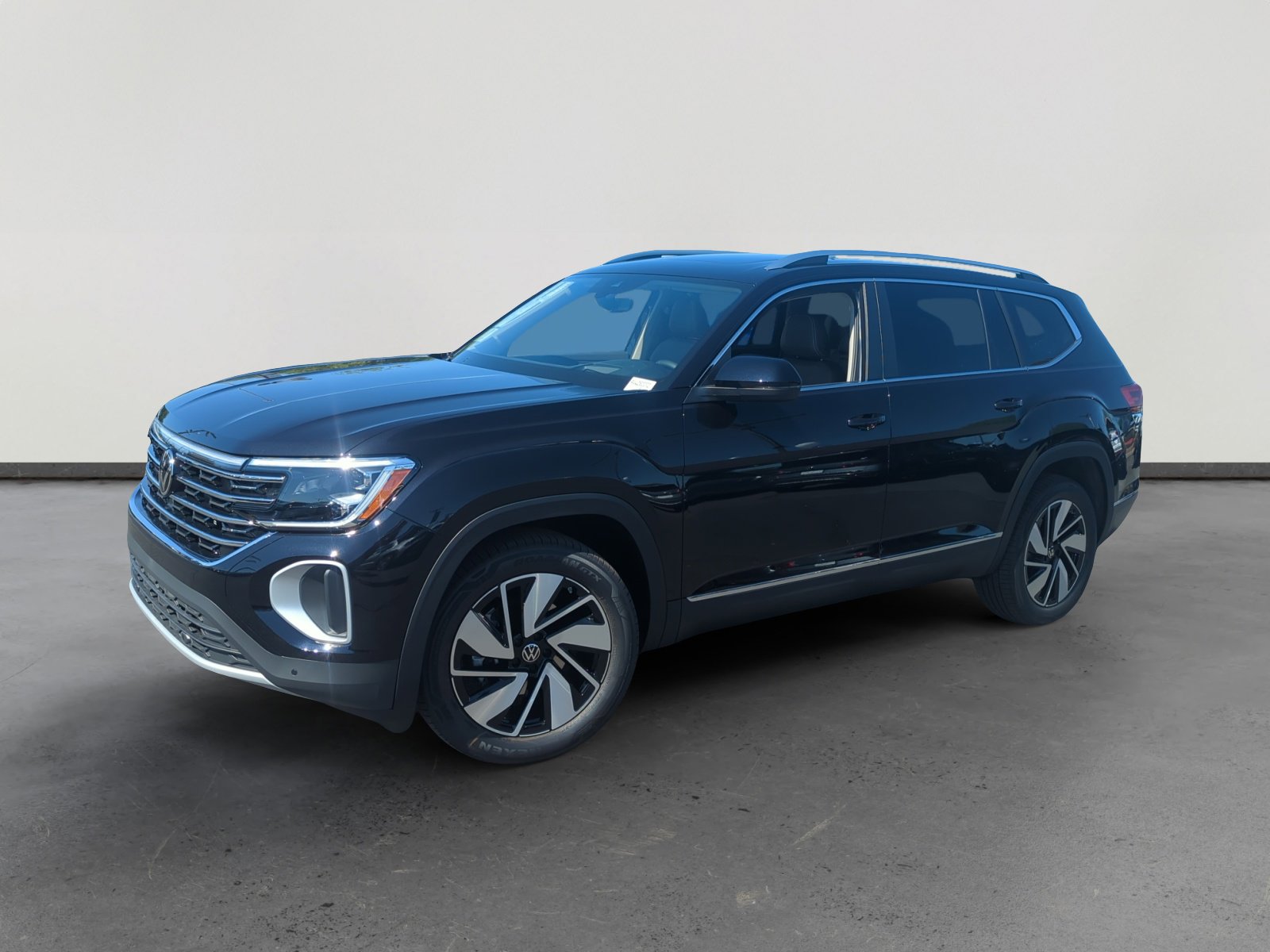2026 Volkswagen Atlas