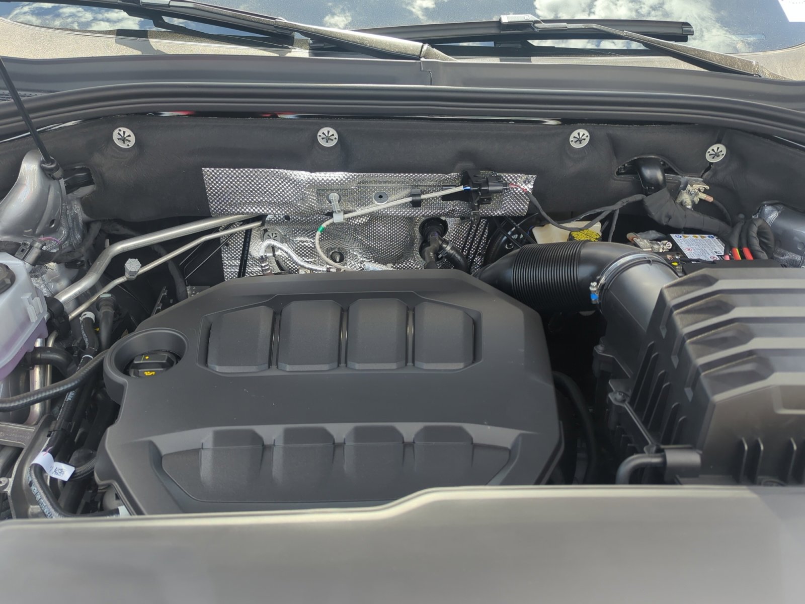 2026 Volkswagen Atlas Cross Sport SEL Premium R-LINE - Photo 21