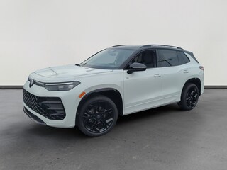 New 2026 Volkswagen Tiguan 2.0T SE R-Line Black SUV Avondale, AZ