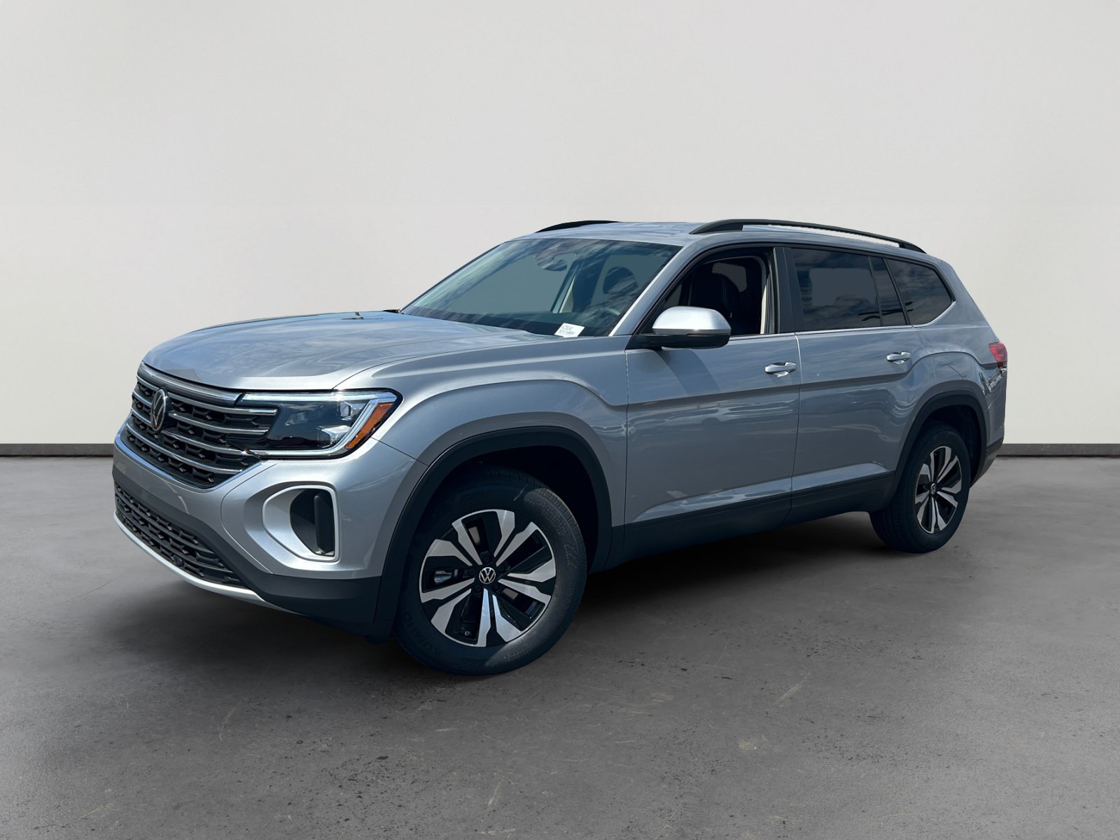 2026 Volkswagen Atlas