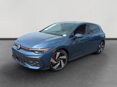 2025 Volkswagen Golf GTI 2.0T S Hatchback