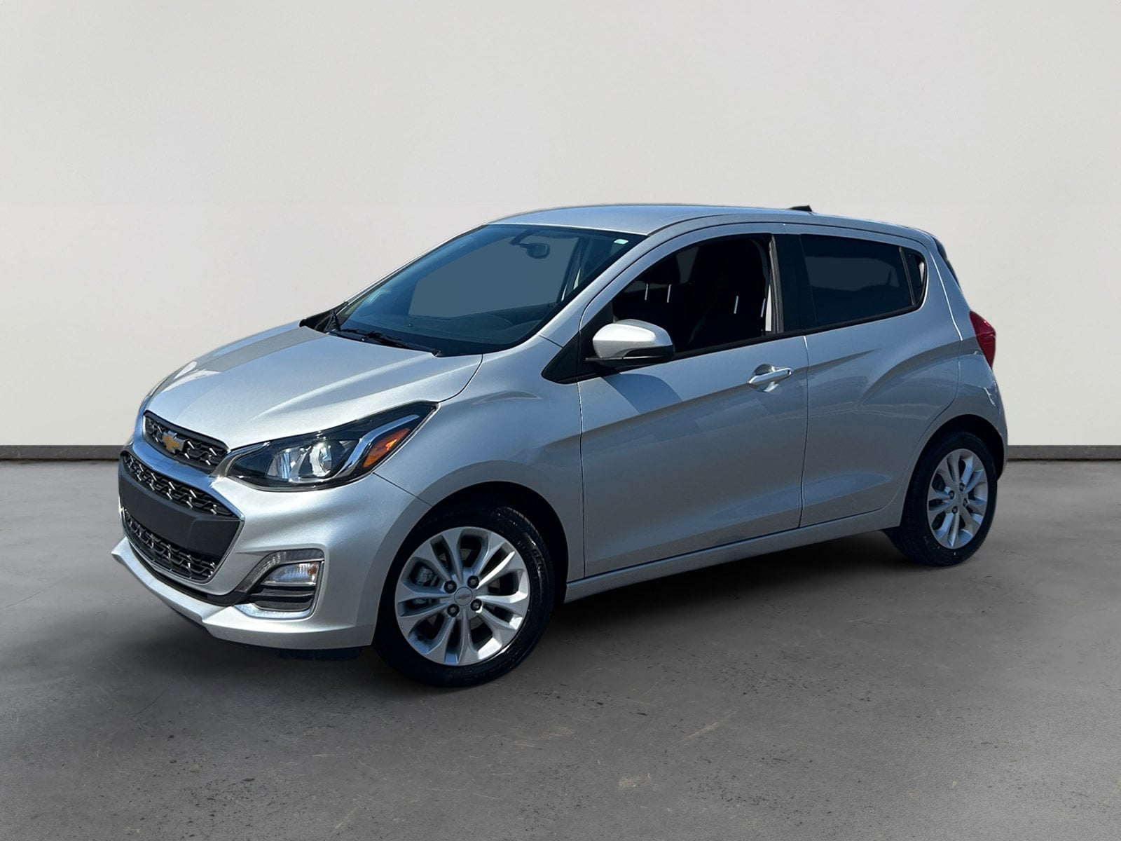 2020 Chevrolet Spark 1LT CVT 1SD's photo