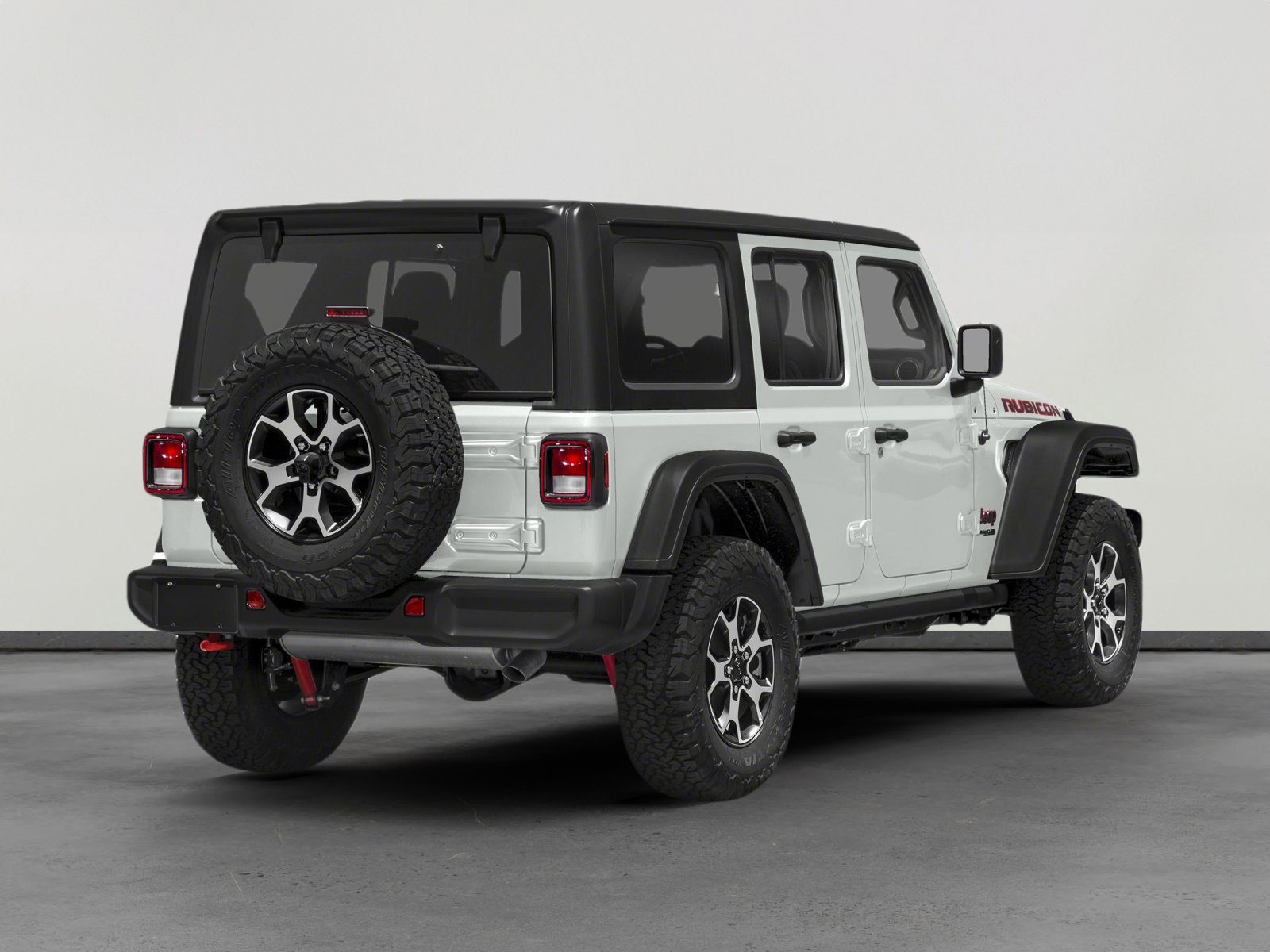 2018 Jeep Wrangler Unlimited Rubicon photo 2