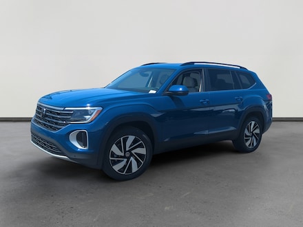 2026 Volkswagen Atlas 2.0T SE w/Technology SUV