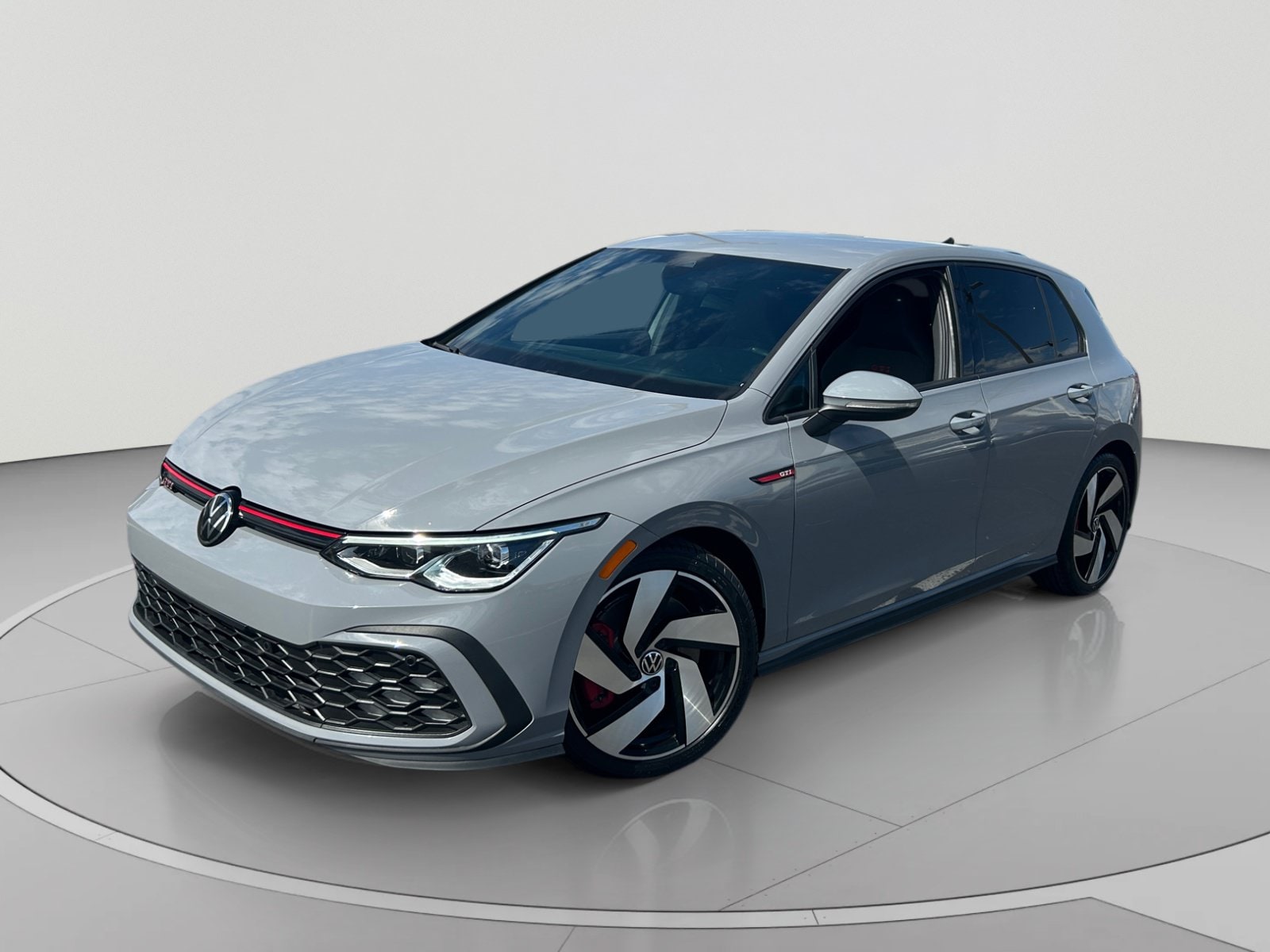 2024 Volkswagen Golf GTI
