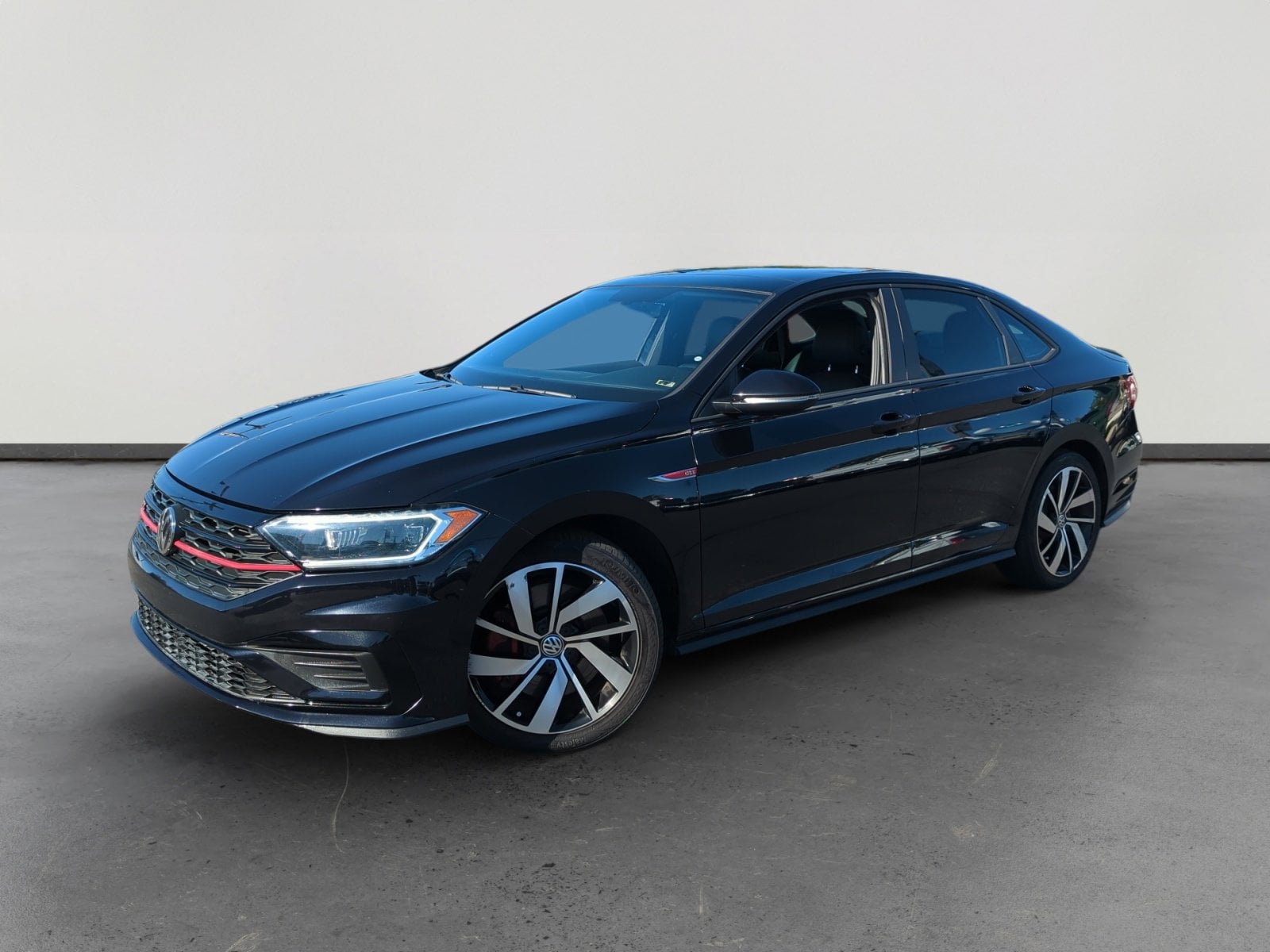 2019 Volkswagen Jetta GLI Autobahn's photo