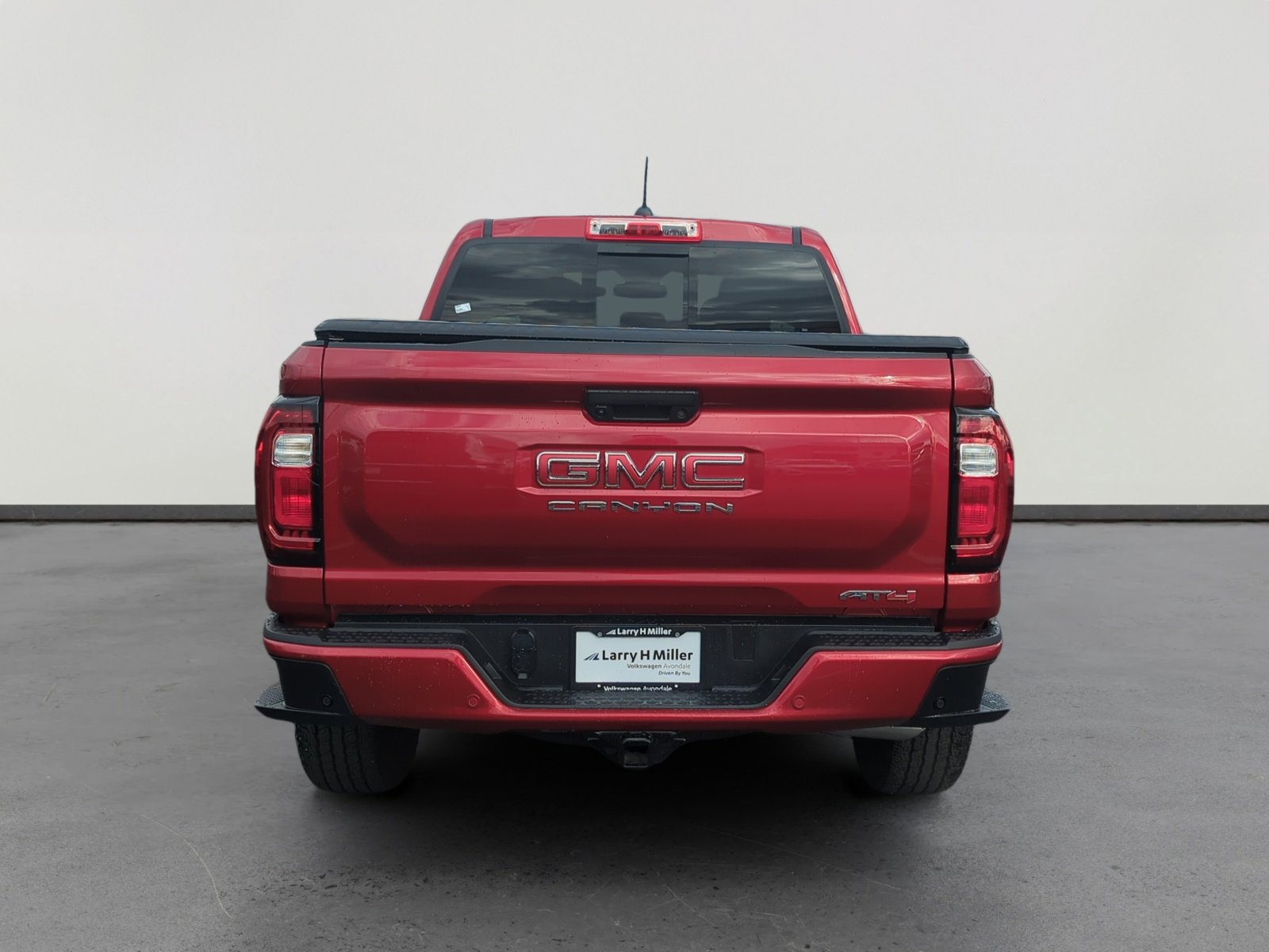 2024 Gmc Canyon AT4 photo 4