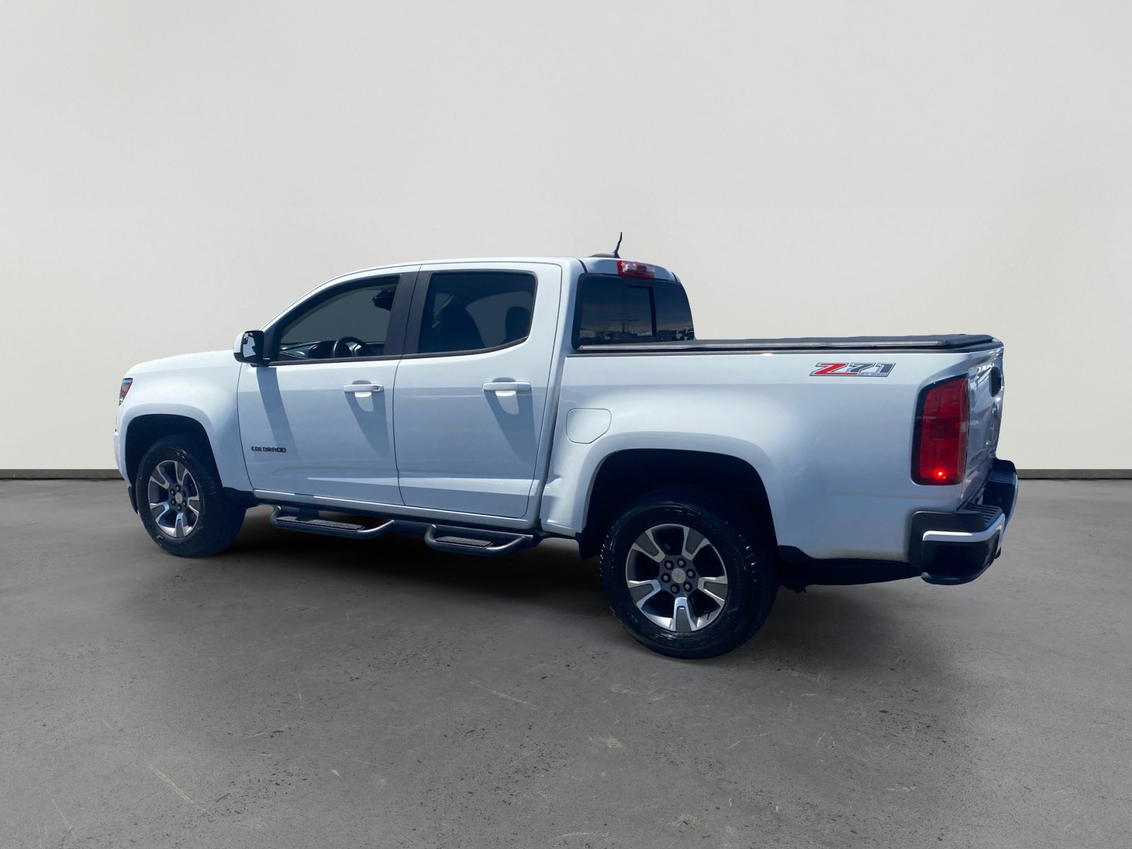 2020 Chevrolet Colorado Z71 photo 3