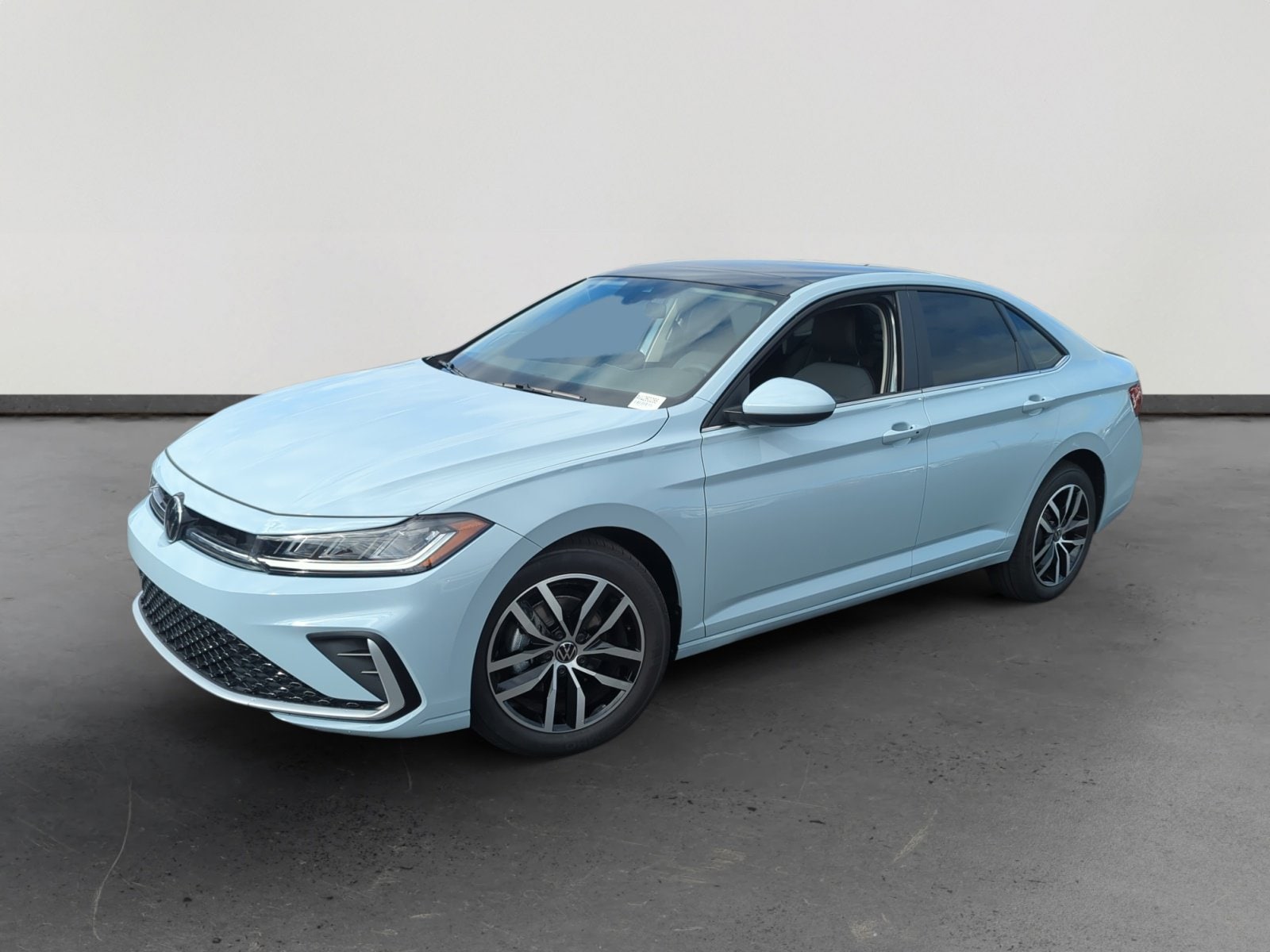 2026 Volkswagen Jetta SE's photo