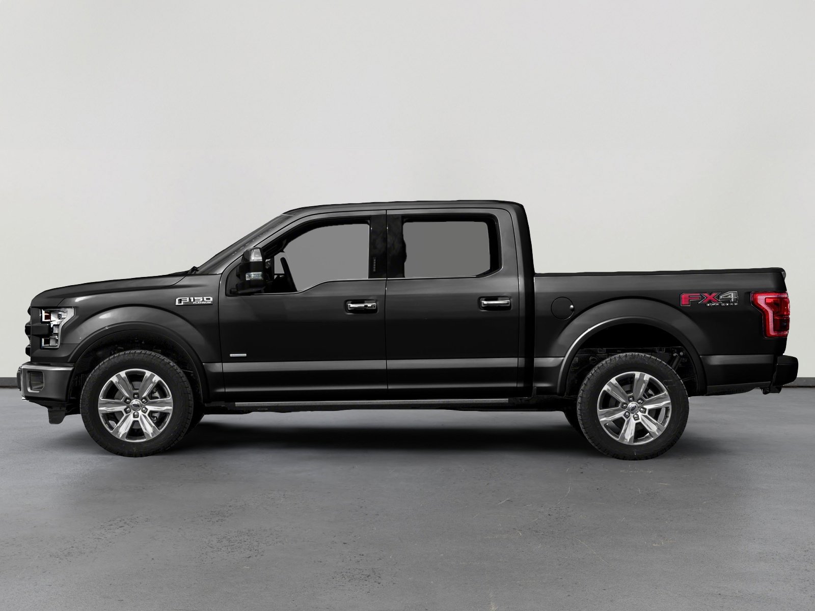 2015 Ford F-150 Platinum photo 3