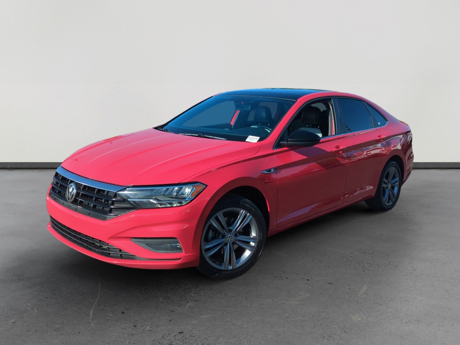 2019 Volkswagen Jetta R-Line