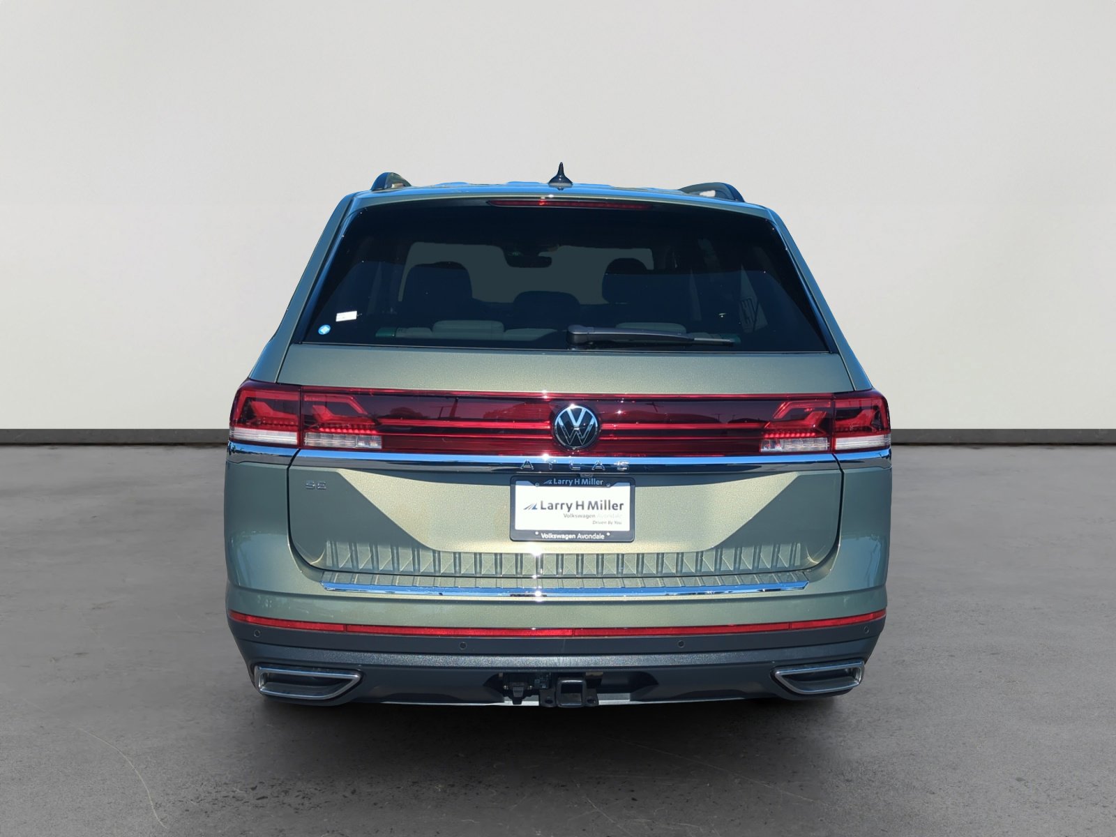 2025 Volkswagen Atlas SE Technology photo 4