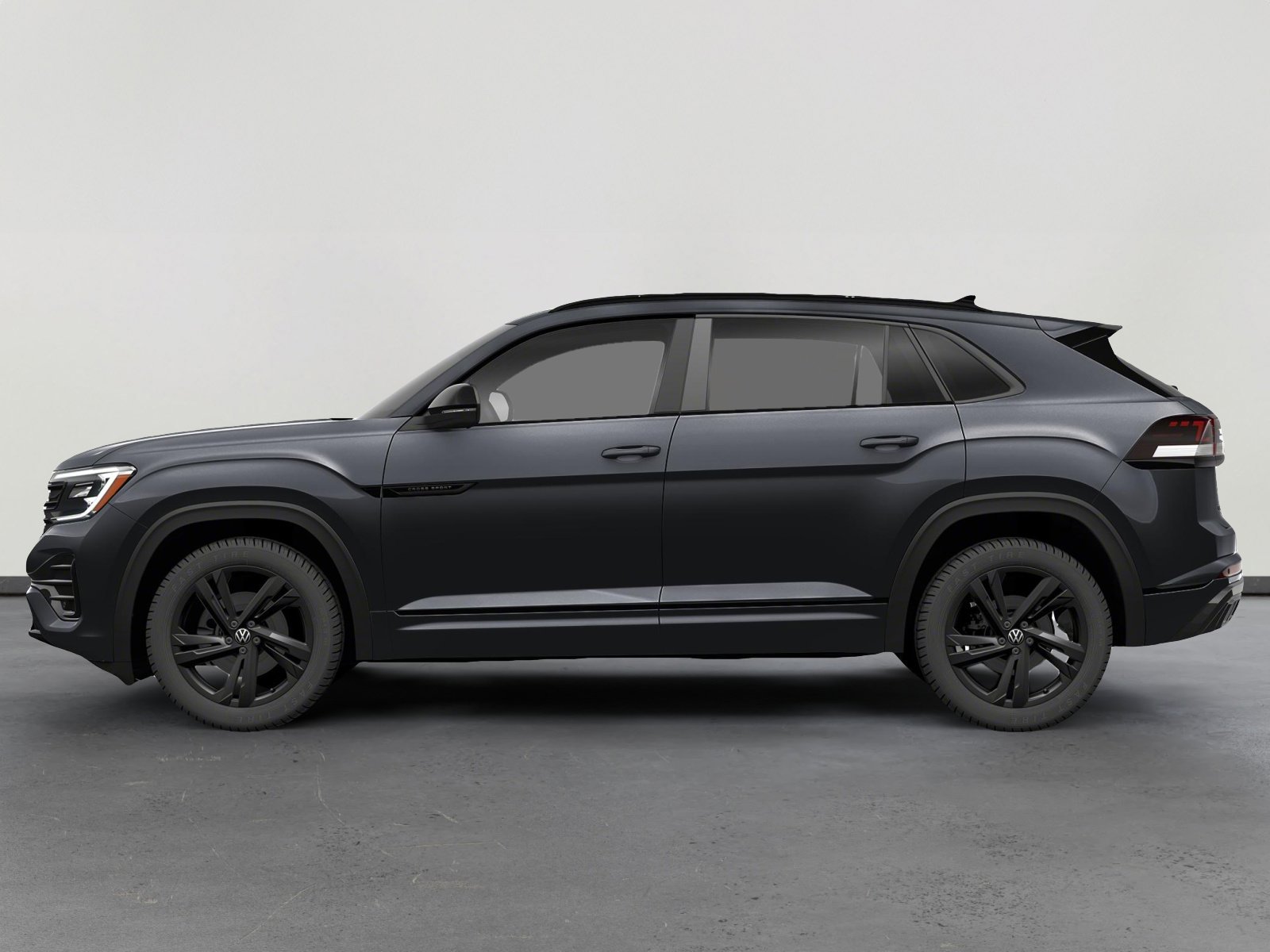 2026 Volkswagen Atlas Cross Sport SEL R-Line photo 3