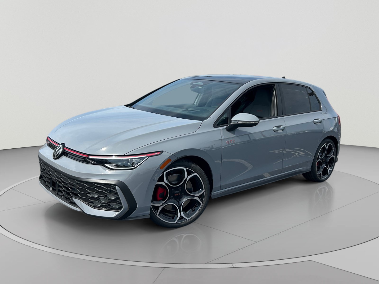  Volkswagen GTI