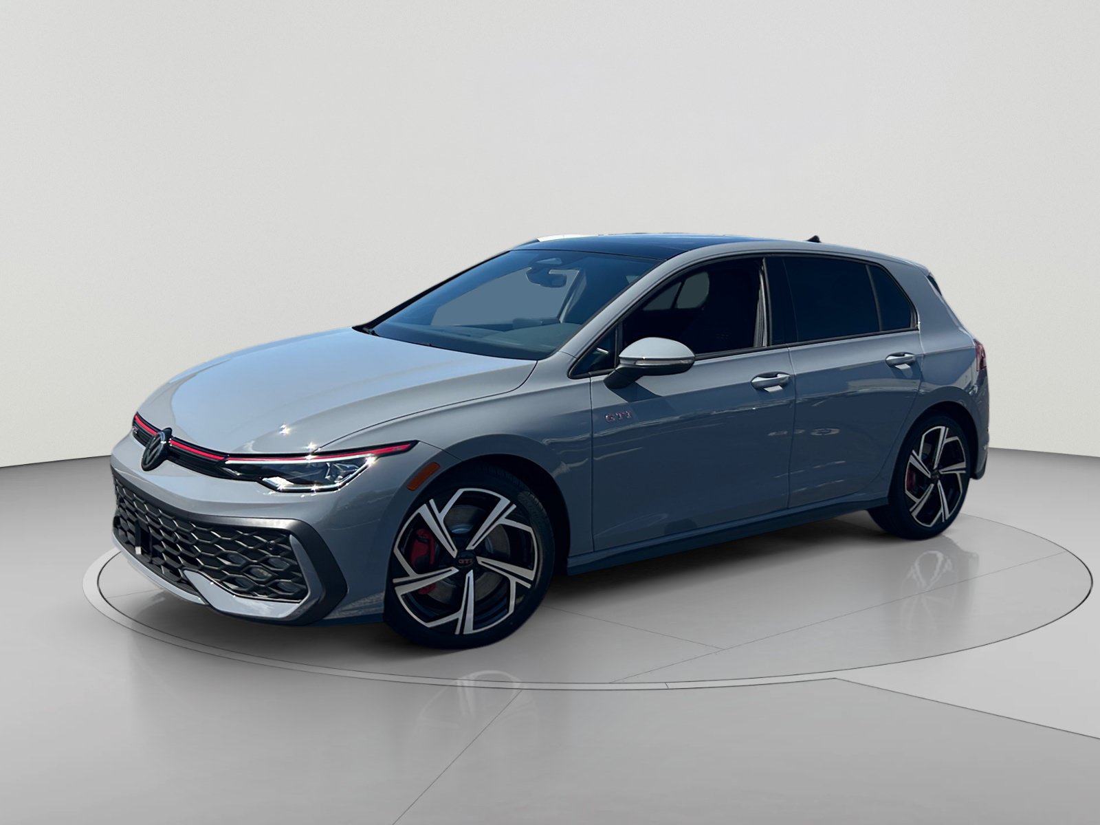  Volkswagen GTI