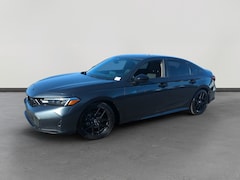 2025 Honda Civic Sport Sedan