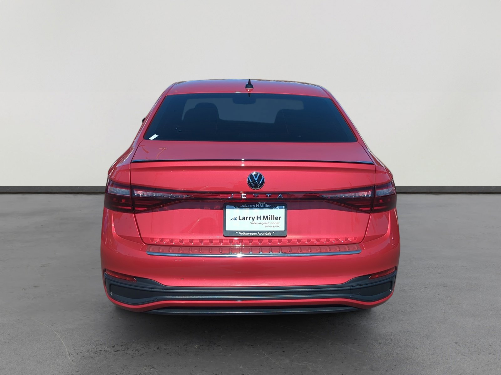 2025 Volkswagen Jetta Sport photo 4