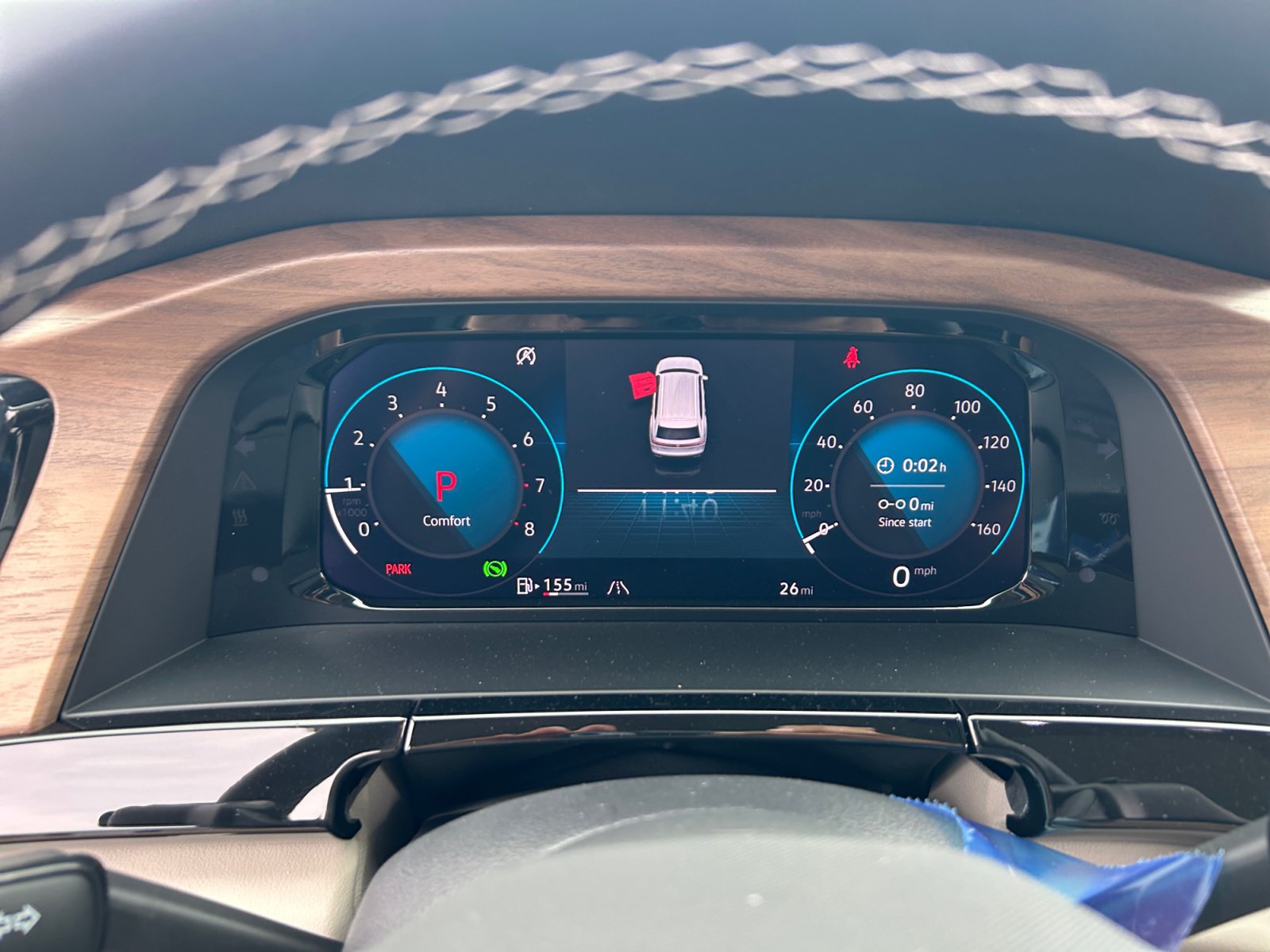 2026 Volkswagen Atlas SE w/Tech - Photo 10