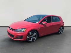 2017 Volkswagen Golf GTI SE Hatchback